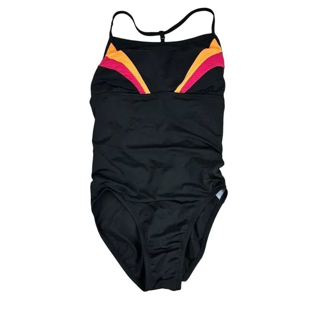 Classic Nike One Piece Swimsuit Size 8